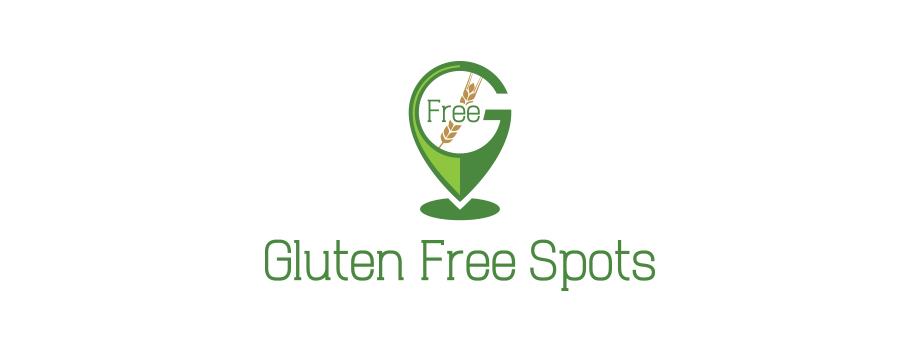 Gluten Free Spots σχεδιασμός λογοτύπου, σχεδιασμός εταιρικής ταυτότητας, logotype, identity, branding